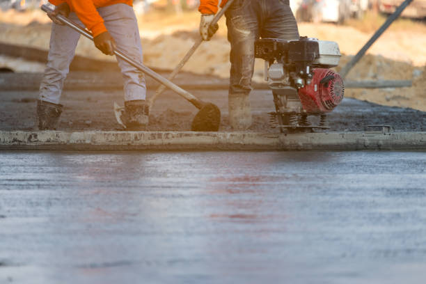 Best Concrete Flooring Contractor  in Goldsboro, NC